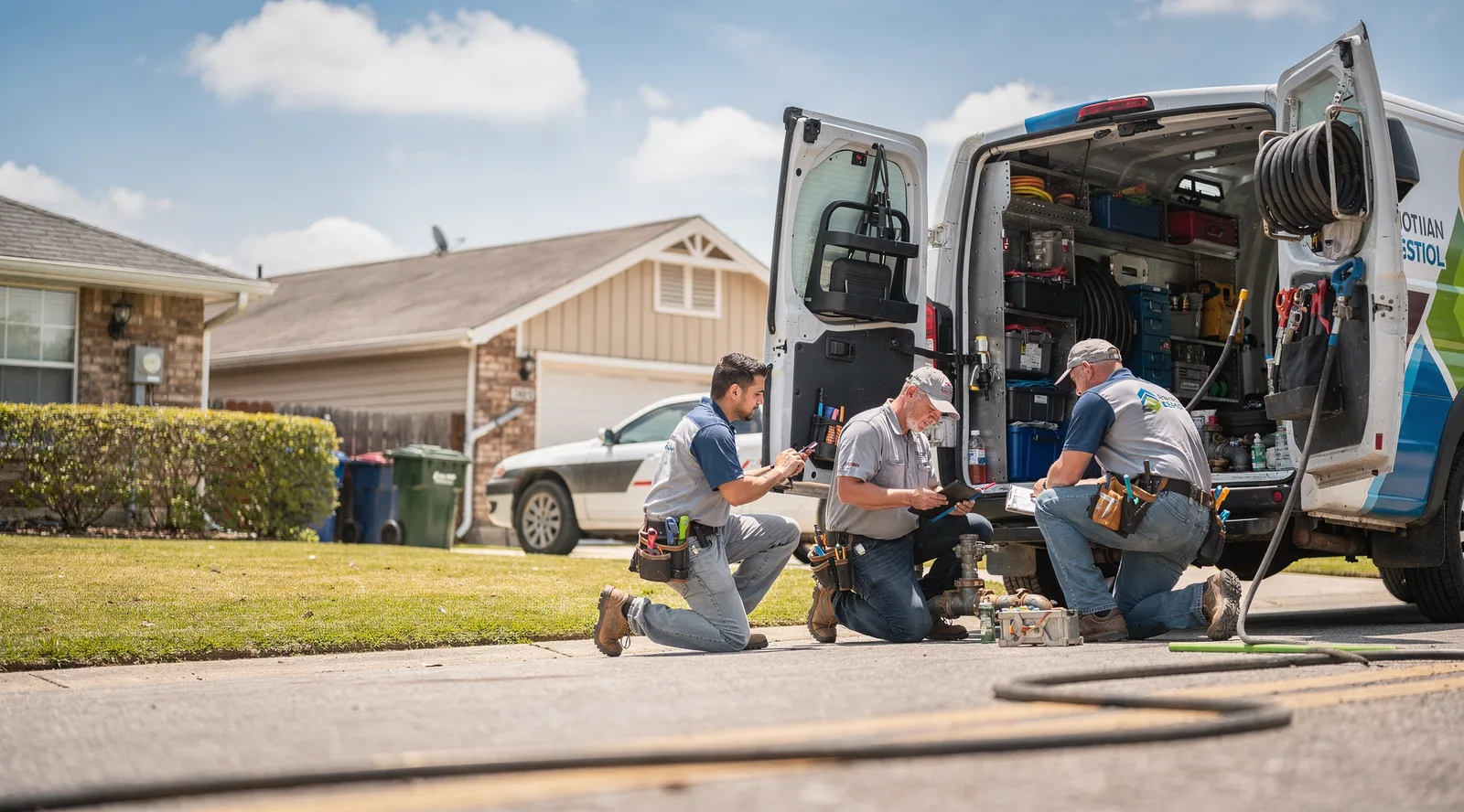 Emergency Plumber in Sturgeon Bay, WI near me